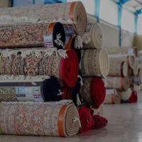 قالیشویی آبشار گلستان