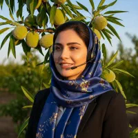 فروش جشنواره‌ای نهال بادام درشت + ضمانت گیرایی