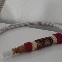 قلیان برنجی قلیان تنه برنجی بلند شاه نشین|کلکسیون و سرگرمی|فردیس, شهرک راه آهن|دیوار