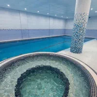 اجاره ویلا فول امکانات استخردار۳خواب|اجارهٔ کوتاهمدت ویلا و باغ|رامسر, |دیوار