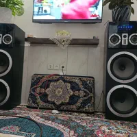 بسیار تمیز و سالم با صدای بی نظیر خوب