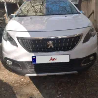 پژو ۲۰۰۸ مدل ۹۷