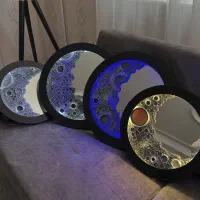 تابلو ماه خاص