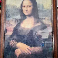 تابلوی پازل هزار تکه