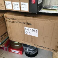پرینتر سه بعدی رزینی Photon Mono 4 Ultra|پرینتر، اسکنر، کپی، فکس|شیراز, گلدشت معالی‌آباد|دیوار