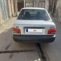 پراید مدل 88|خودرو سواری و وانت|مشهد, امیرآباد|دیوار