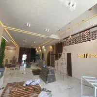 رنگ آمیزی ونقاشی ساختمان صدرا و گلستان