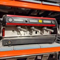 قهوه ساز صنعتی گاگیا ایتالیایی سه گروپ