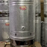 سماور برقی و گازی صنعتی ۲۰ و ۳۰ و ۶۰و ۹۰ و ۱۲۰