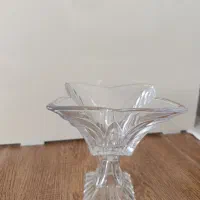 شکلات خوری شیشه ای دکوری