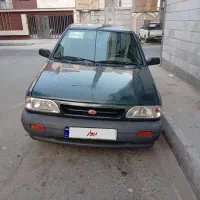 پراید صبا مدل 84
