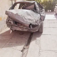 فروش پژو ۴۰۵ تصادفی تعویض اتاق|خودرو سواری و وانت|میاندوآب, |دیوار