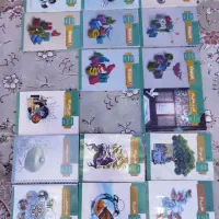 کتب درسی مدرسه دهم یازدهم دوازدهم|کتاب و مجله آموزشی|ایوان, |دیوار