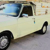 وانت پیکان مدل ۸۸|خودرو سواری و وانت|ایلام, |دیوار