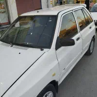 پراید هاچبک یورو ۴