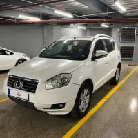 جیلی شاسی x7|خودرو سواری و وانت|تهران, صادقیه|دیوار