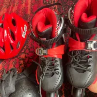 اسکیت نو سایز۳۷|دوچرخه، اسکیت، اسکوتر|ساری, |دیوار