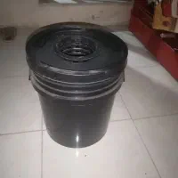 گلدان هیدروپونیک/سطل هیدروپونیک