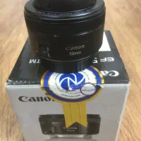 لنز ۵۰mm f1/8 کانن