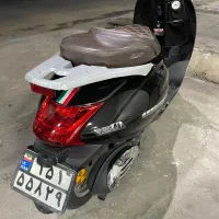 موتور کاوان اس ۱۵۰|موتورسیکلت|تهران, شهرک غرب|دیوار