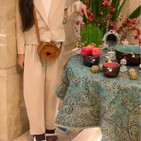 کت وشلوار دخترانه