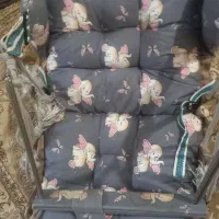 تاب پارچه ای با میله بارفیکس|اسباب‌بازی بچه|مشکین‌دشت, |دیوار