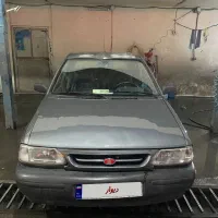 پراید مدل ۸۵ دوگانه|خودرو سواری و وانت|مشهد, چهارچشمه|دیوار