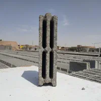بلوک سبک50*15|عمده‌فروشی|قم, نیروگاه|دیوار