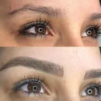 میکرو بلدینگ ابرو،لیفت ابرو،دخترونه،کرکی مویی|خدمات زیبایی و سلامت|اهواز, فرهنگ شهر|دیوار