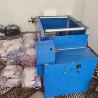 دستگاه تولیدی سفره یکبار مصرف