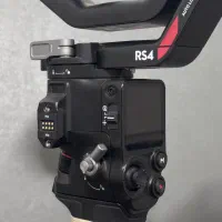 رونین گیمبال rs4 ار اس ۴
