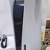 کنسول PS5 اکبند با قابلیت کپی خور،ورژن فریمور 5.50|کنسول، بازی ویدئویی و آنلاین|اردبیل, |دیوار