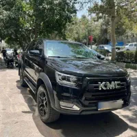 کی ام سی T8 مدل ۴۰۲ مشکی بدون رنگ (نقدواقساط)