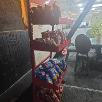 قفسه چیپس و پفک