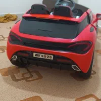 ماشین شارژی طرح بنز|اسباب‌بازی بچه|محمدشهر, محمدشهر|دیوار