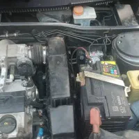 سمندEf7دوگانه‌ کارخانه کم کار|خودرو سواری و وانت|مشهد, فلسطین|دیوار