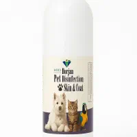 محلول ضدعفونی کننده حیوانات خانگی|عمده‌فروشی|قائن, |دیوار