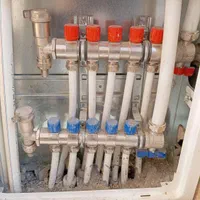 لوله کشی آب و فاضلاب و پکیج