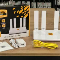 مودم فورجی آنلاک وایفای 6 مدل FD-I40 X2