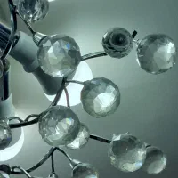 لوستر|لوستر و چراغ آویز|شیراز, دکتر حسابی|دیوار