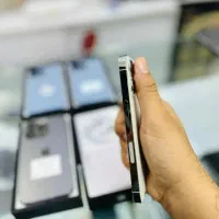 آیفون ۱۳ پرو ۲۵۶ گیگ کارکرده ی سری M تک سیم،دو سیم|موبایل|اهواز, نادری|دیوار