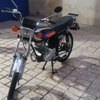 هندا 125 مدل 95|موتورسیکلت|تهران, خانی آباد نو جنوبی|دیوار