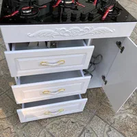 اجاق گاز با بدنهMDF ام دی اف فندک سرخود مدل m6|اجاق گاز و لوازم برقی پخت‌وپز|تهران, اکباتان|دیوار