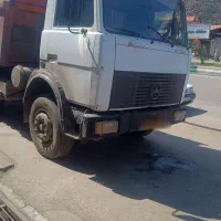 سوپرمازکمپرسی دهچرخ۲۰۰۵،موتور تازه تعمیرمرتب،|خودرو سنگین|مشهد, عبادی|دیوار