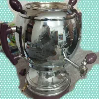 سماور استیل