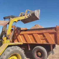 خاکبرداری حمل نخاله ساختمانی