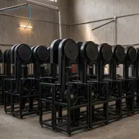 اره استخوان بر اقتصادی QM-130 -ظرفیت 60 کیلوساعت