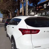 فیدیلیتی پرایم|خودرو سواری و وانت|بجنورد, |دیوار