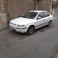 سمند معمولی|خودرو سواری و وانت|قم, شهرک امام حسن|دیوار