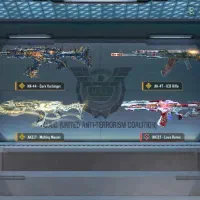 اکانت کالاف|کنسول، بازی ویدئویی و آنلاین|دهدشت, |دیوار